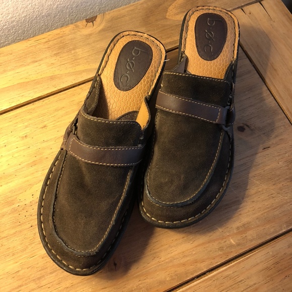 b.o.c. Shoes - b.o.c Brown Slip On Shoes 9